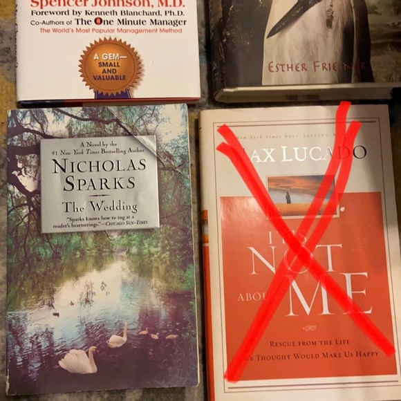 📚BOOKS!!📚 - Picture 2 of 2